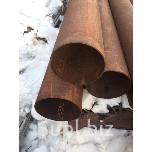 Продам стальные трубы. Продам оцинкованные трубы. Трубы лежалые не бу ...