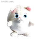 Мягкая игрушка "Котик Зефир", 30см