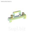 Ограничитель на DIN-рейку TDM, металлический, SQ0804-0001