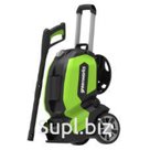 Мойка высокого давления Greenworks G70 — лучший вариант в среднем сегменте минимоек высокого давления Greenworks. Отлично справится с очисткой придомовых терри…