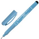 Ручка капиллярная CENTROPEN «Document», трехгранная, толщина письма 0,7 мм, черная