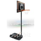 Баскетбольная стойка Standart 090 высота 230 305 см р р щита 111x71x3 см