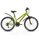 Велосипед 24 Forward Titan 2 0 low 2018 цвет зел ный размер 13