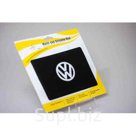 Черный нано-коврик "липучка" Volkswagen Large