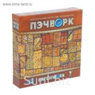 Настольная игра "Пэчворк"