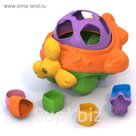 Дидактическая игрушка "Самолет" , МИКС