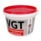 Шпатлевка ВГТ универсальная для наружных и внутренних работ, 3,6 кг