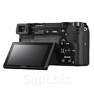 Фотоаппарат Sony Alpha A6000 black 24Mpix 3 SDXC SDHC Корпус без объектива