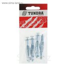 Анкер "Молли" TUNDRA krep, М5х52 мм, в пакете 4 шт.