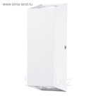 Светильник CLT 222, 2x50 Вт, GU5.3, цвет белый, 6x6x18 см