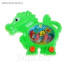 Водная игра "Лошадка" цвета МИКС