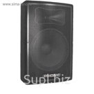Акустическая система Phonic aSK12  пассивная, 12"+1.35", 200Вт RMS/400Вт prog, 8Ом