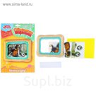 3D картина - объемная аппликация "Верный друг"