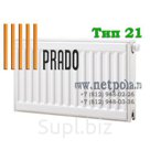 Стальные радиаторы Prado Universal 21х500х1400
