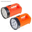 Фонарь-раскладушка аккумуляторный «Красная цена» 5288, 8+8 LED