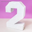 Заготовка из гофрокартона "2", 21 х 29 см