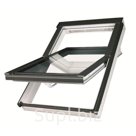 Модель PTP-V U3 – это мансардное окно, изготовленное из многокамерного профиля ПВХ белого цвета, который с внутренней стороны укреплен оцинкованными стальными …