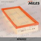 Фильтр воздушный MILES AFAU022