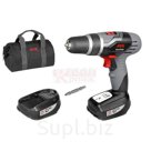 SKIL Masters 2244NA 390x133x236 мм Аккумуляторная дрель-шуруповерт SKIL Masters 2244NA, артикул F0152244NABS
