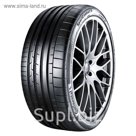 Шина легковая летняя Continental ContiSportContact 6 255/40 R19 100Y