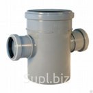  Используются для внутренней разводки в системе отвода сточных и фекальных вод в жилых, административных и промышленных зданиях.  Смотреть товар на сайте поста…