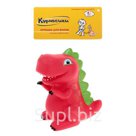 Игрушка для ванны Малыш Максизавр