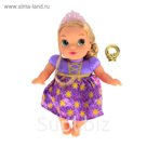 Кукла Disney "Принцесса: Малышка Рапунцель",, 30,5 см