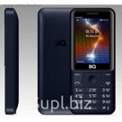 Сотовый телефон BQ M-2425 Charger Dark Blue