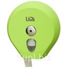 A75610VES: Диспенсер для туалетной бумаги в больших рулонах LIME Mini (химически и ударостойкий пластик, зеленый)