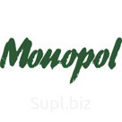 Краска для бетона Monopol Color цвет коричневый фасовка 5 л