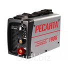 Сварочный аппарат инверторный РЕСАНТА САИ 190К (компакт) 65/36