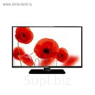 Телевизор Telefunken TF-LED32S43T2, LED, 32", черный