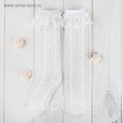 Гольфы Collorista "Геометрия" 14-16 см, 2-3 года, 80% хл.,17% п/с, 3% эл.