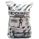 Реагент антигололедный 20 кг, ROCKMELT («Рокмелт») гранитная крошка, фракция 2-5 мм, мешок
