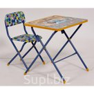 Комплект детской мебели Фея Досуг 301 Пират