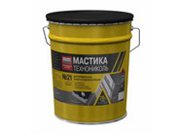 Мастика кровельная Технониколь №21 (Техномаст) (20кг)