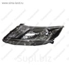 Блок фара левая с электрическим корректором COMPONENT CMP0101225