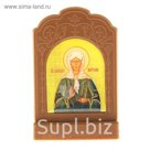 Икона на подставке "Блаженная Матрона Московская"
