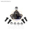 Шаровая опора 4U FT-B-46271