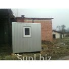 Бытовка для рабочих в наличии 2,3х5,7 м.