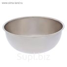 Миска для миксера 26 см, 3,5 л