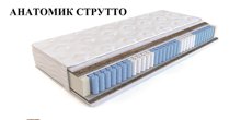 Матрас Анатомик Струтто