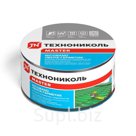Лента герметизирующая Nicoband 75x10000 мм серый