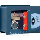 Сейфы встраиваемые TECHNOMAX GT/4LP