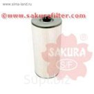 Фильтр масляный SAKURA O1522