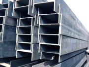 Балка двутавровая стальная 35Ш3 Ст3
