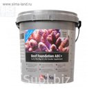 Добавка комплексная для роста кораллов "Reef Foundation complete" 5 кг