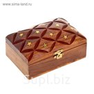 Шкатулка "Звезды"