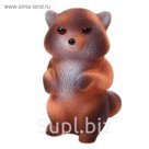 Резиновая игрушка "Енот"