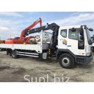 Низкорамный DAEWOO NOVUS с КМУ HTS 1335 на складе г. Москва
Погрузочная высота, мм - 1100
Двигатель - DL06K - 270 л.с., дизельный с турбонаддувом, 6 цилиндров,…